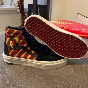 Harry Potter Vans US Woman 6.5